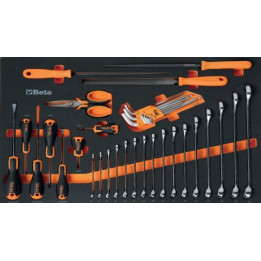 Composition de 196 outils Beta | Oxmoto