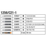 Composition de 196 outils Beta | Oxmoto