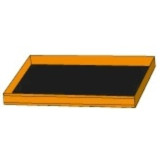 Plateau thermoformé souple Beta TOOLS avec tournevis Beta Easy pour vis à fente, Phillips® et Torx®