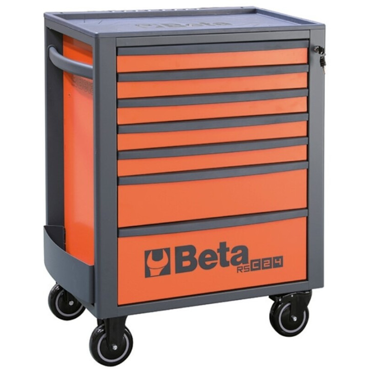 Servante mobile d'atelier Beta RSC24/7 7 tiroirs 024004071