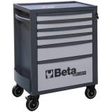 Servante mobile d'atelier Beta RSC24/6 6 tiroirs 024004062