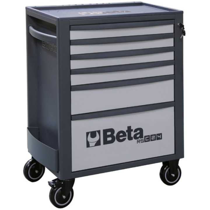 Servante mobile d'atelier Beta RSC24/6 6 tiroirs 024004062