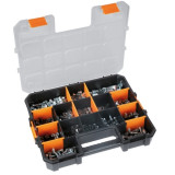 Coffret d’organisation petit Beta - 15 compartiments avec 10 séparateurs amovibles