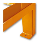 Etabli Beta orange | Oxmoto