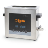 Bac à ultrasons Beta avec fonction spéciale de dégazage - 13L
