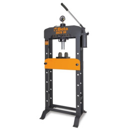 Presse hydraulique Beta piston mobile - 30T | Oxmoto