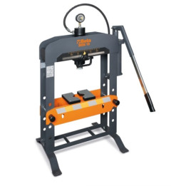 Presse hydraulique de table Beta piston mobile - 15T