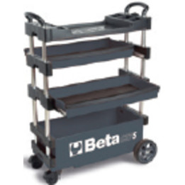 Chariot porte-outils Beta + 100% outils Beta offerts 027000232