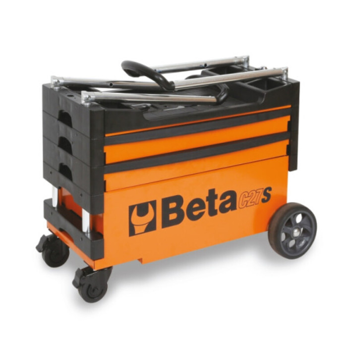 Chariot porte-outils Beta + 100% outils Beta offerts 027000231