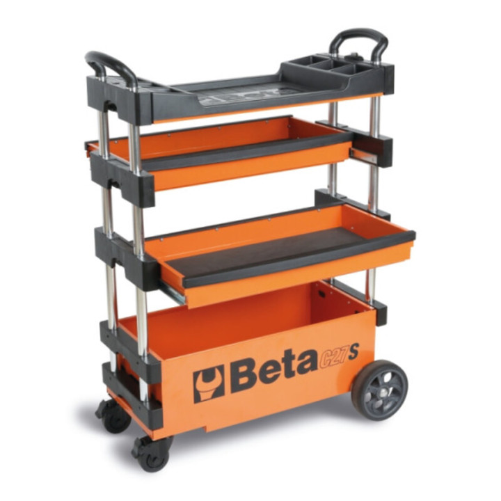 Chariot porte-outils Beta + 100% outils Beta offerts 027000231