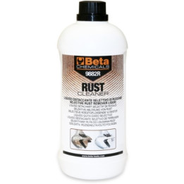 Liquide détachant sélectif de rouille Beta | Oxmoto