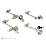 Sélecteur de vitesse Bihr aluminium Honda CBR600RR A26-10010
