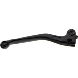Levier gauche Bihr type origine alu coulé noir S10-50190B