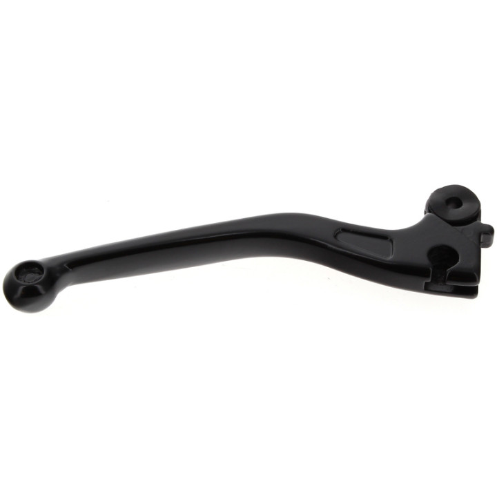 Levier gauche Bihr type origine alu coulé noir S10-50190B
