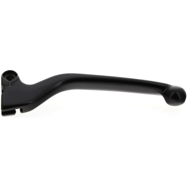 Levier gauche Bihr type origine alu coulé noir S10-50180B