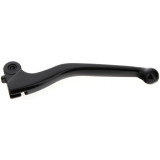 Levier gauche Bihr type origine alu coulé noir S10-50190B