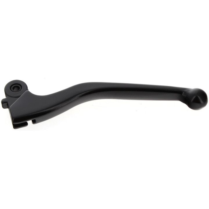 Levier gauche Bihr type origine alu coulé noir S10-50190B