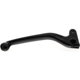 Levier gauche Bihr type origine alu coulé noir S10-50180B