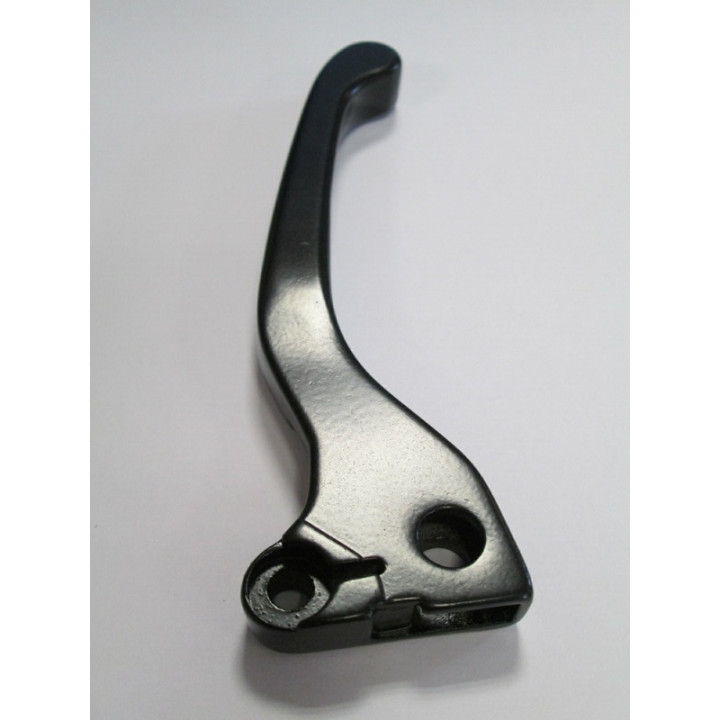 Levier gauche Bihr type origine alu coulé noir S10-50760B
