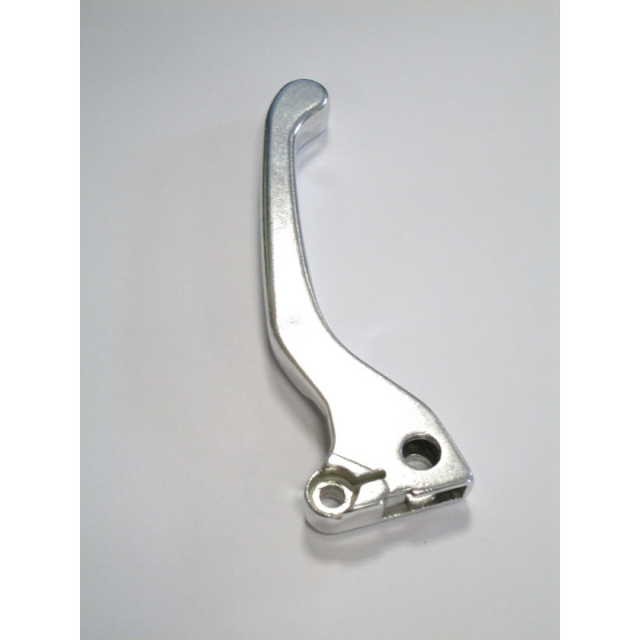 Levier gauche Bihr type origine alu coulé poli S10-50550P