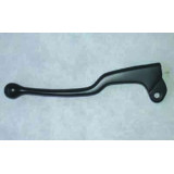 Levier d'embrayage Bihr type origine aluminium coulé noir Honda 53178-KG1-920