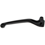 Levier gauche Bihr type origine alu coulé noir S10-50290B