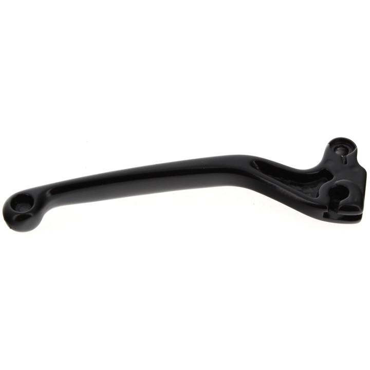 Levier gauche Bihr type origine alu coulé noir S10-50290B