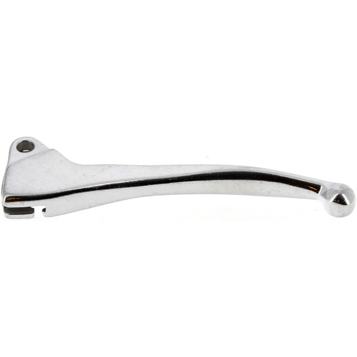 Levier gauche Bihr type origine alu coulé poli 70931