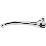 Levier gauche Bihr type origine alu coulé poli 70931