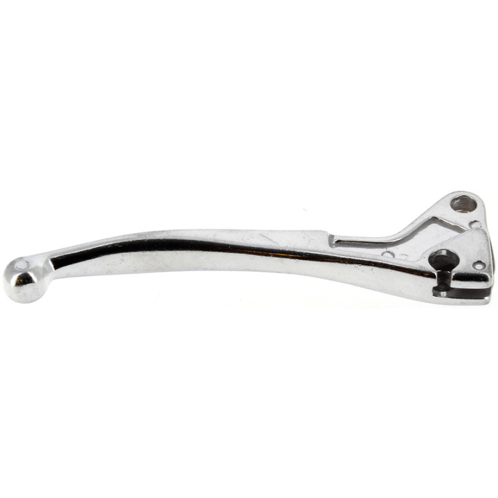Levier gauche Bihr type origine alu coulé poli 70931