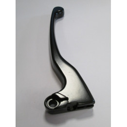 Levier gauche Bihr type origine alu coulé noir S10-50090B
