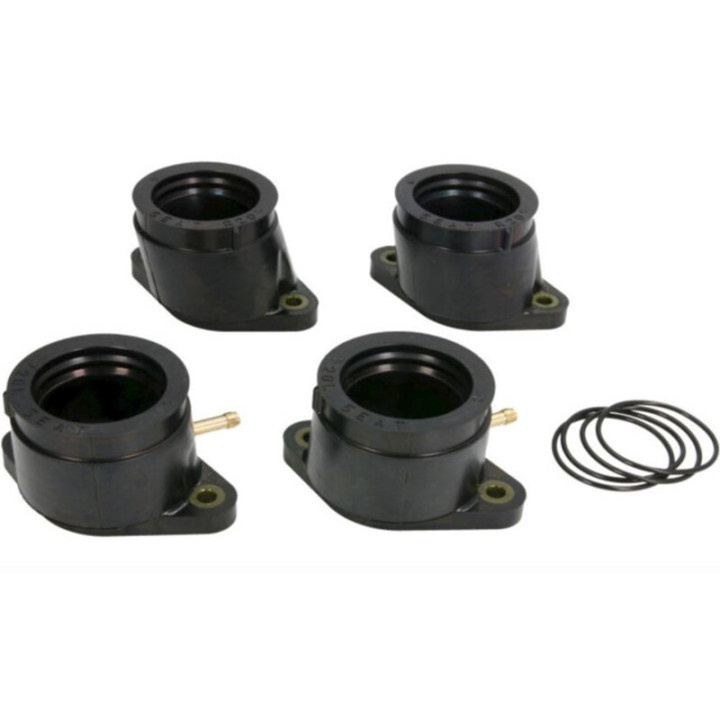 Kit pipes d'admission Tourmax Yamaha CHY-100 | Oxmoto