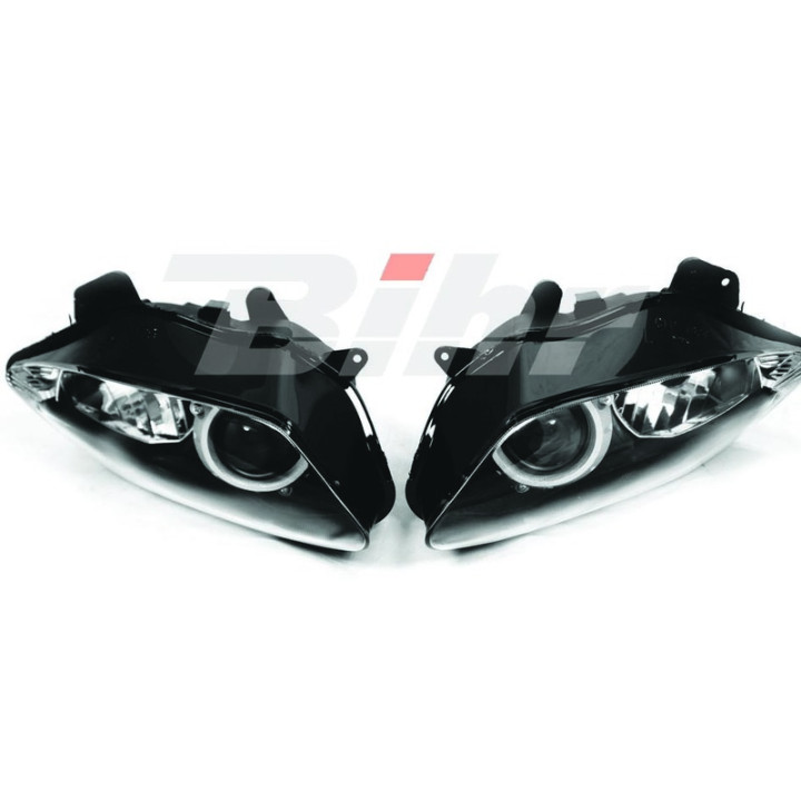 Feu avant Bihr type OEM Yamaha R1 #LCF-PH31 | Oxmoto