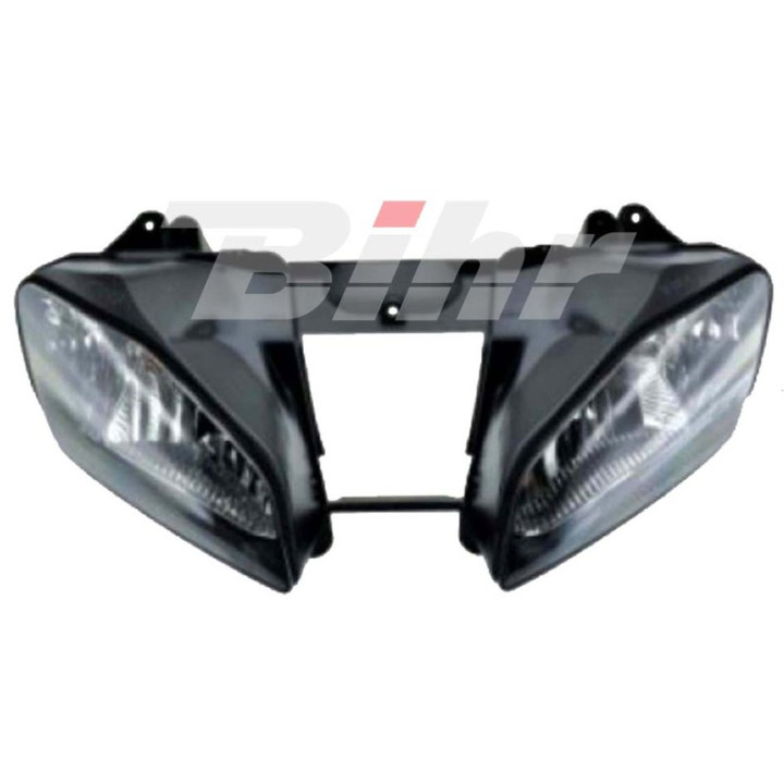 Feu avant Bihr type OEM Yamaha R6 #LCF-PH25 | Oxmoto