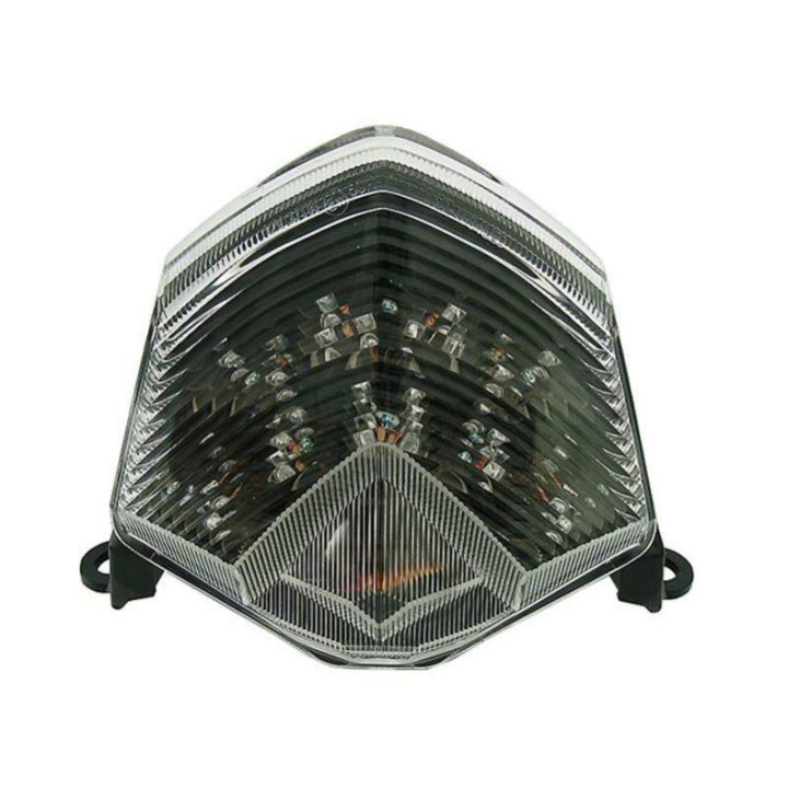 Feu arrière Bihr LED avec clignotants intégrés Kawasaki ST-4034