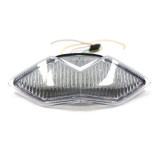 Feu arrière Bihr LED avec clignotants intégrés Kawasaki TZK-306-INT