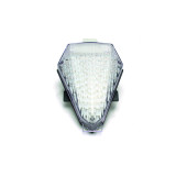 Feu arrière Bihr LED clignotants intégrés Yamaha R6 TZY-238-INT