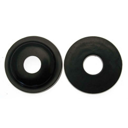 Cache-orifices clignotants Bihr Honda WHSO1 | Oxmoto