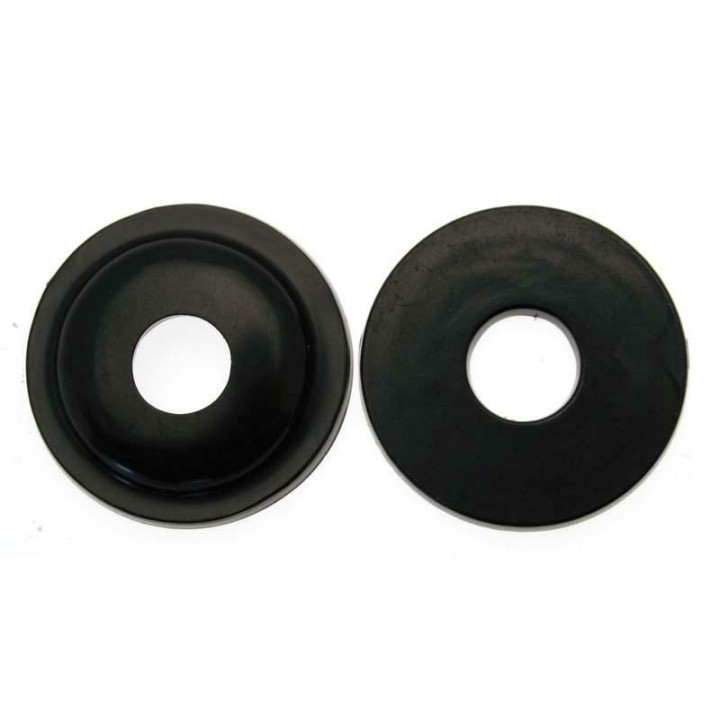 Cache-orifices clignotants Bihr Honda WHSO1 | Oxmoto
