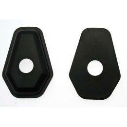 Cache-orifices clignotants Bihr Suzuki WHSS2 | Oxmoto