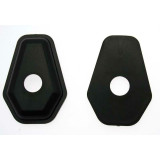Cache-orifices clignotants Bihr Suzuki WHSS2 | Oxmoto