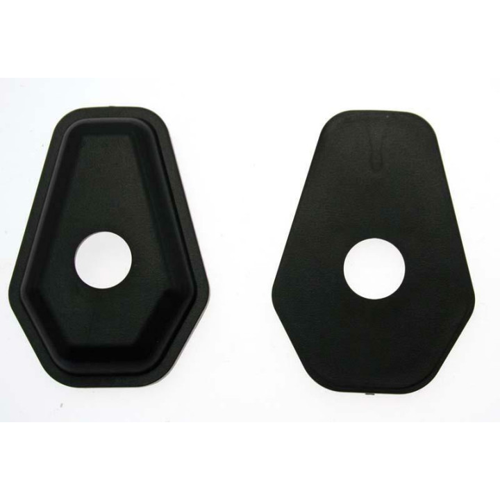 Cache-orifices clignotants Bihr Suzuki WHSS2 | Oxmoto