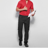 Pantalon d'atelier Bihr Protect noir taille | Oxmoto