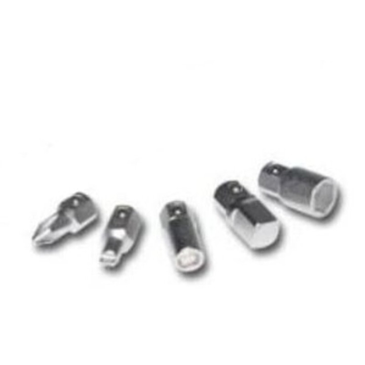 Jeu de 5 embouts pour tournevis Bihr | Oxmoto
