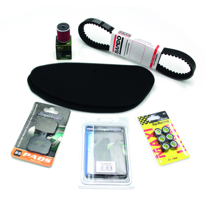 Pack entretien Bihr Peugeot Speedfight | Oxmoto