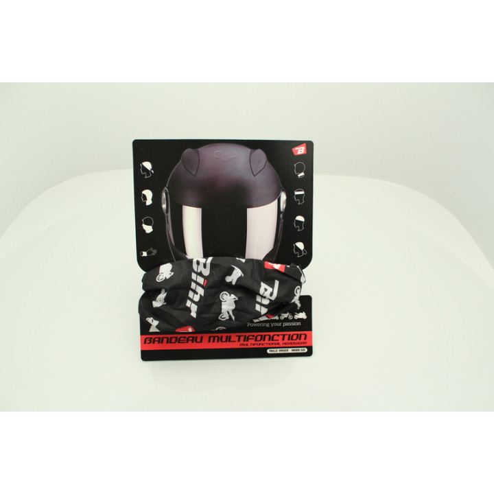 Bandeau multi-fonction Bihr Factory | Oxmoto