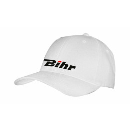 Casquette Bihr 2018 blanc taille unique | Oxmoto