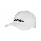 Casquette Bihr 2018 blanc taille unique | Oxmoto