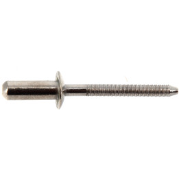 Rivet inox Bihr waterproof 4.80 mm | Oxmoto