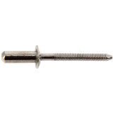 Rivet inox Bihr waterproof 4.80 mm | Oxmoto